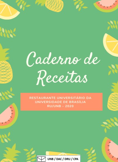 8 Caderno de receitas 